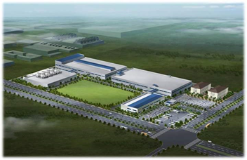 Nhà máy Hansol Electronics Việt Nam